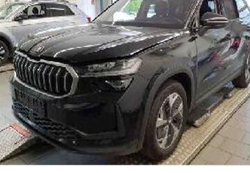 Skoda Kodiaq 96.048 km 35.606 &euro; Nürnberg 90411