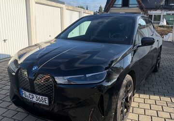 BMW iX 60.000 km 47.400 &euro; Fürth 90762