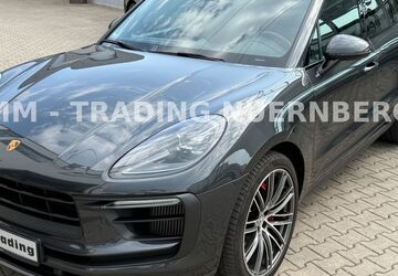 Porsche Macan 134.000 km 52.999 &euro; Nürnberg 90431
