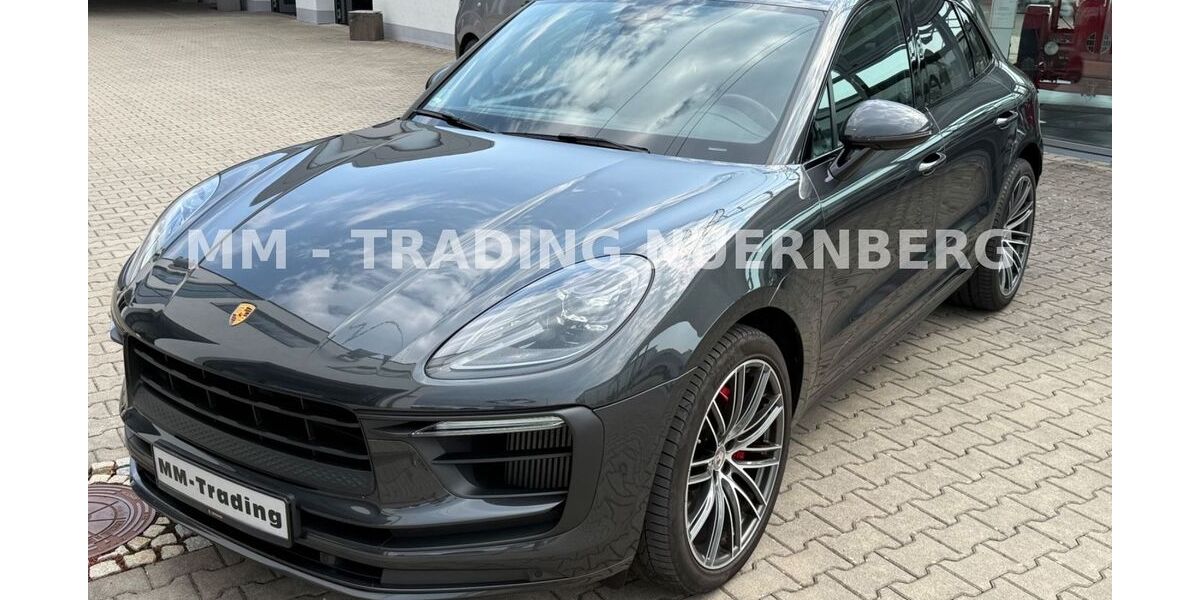 Porsche Macan 134.000 km 52.999 &euro; Nürnberg 90431