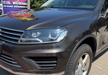 VW Touareg 245.000 km 9.980 &euro; Nürnberg 90441