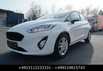 Ford Fiesta 48.050 km 8.900 &euro; Nürnberg 90449