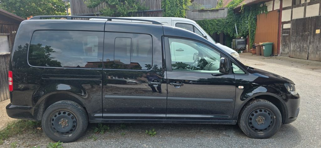VW Caddy Maxi 234.000 km 9.500 &euro; Dietenhofen 90599
