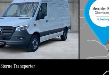 Mercedes-Benz Sprinter 44.860 km 44.601 &euro; Fürth 90763