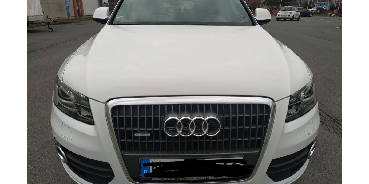 Audi Q5 181.500 km 12.900 &euro; Nürnberg 90409