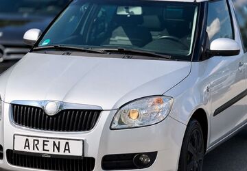 Skoda Roomster 297.000 km 3.099 &euro; Nürnberg 90431