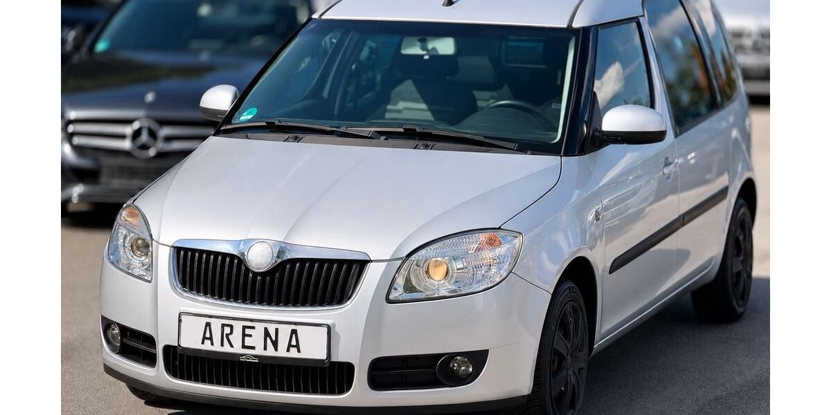 Skoda Roomster 297.000 km 3.099 &euro; Nürnberg 90431