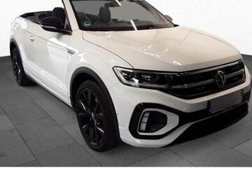 VW T-Roc 33.928 km 27.408 &euro; Nürnberg 90411