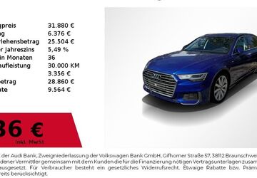 Audi A6 107.962 km 31.880 &euro; Nürnberg 90441