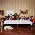 Reverend Hardy Hardon & The Church of Elvis