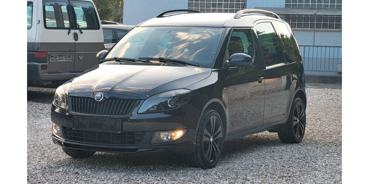 Skoda Roomster 199.990 km 2.990 &euro; Oberasbach 90522
