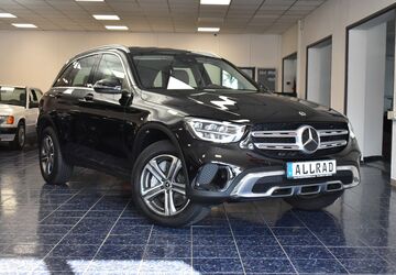 Mercedes-Benz GLC 300 134.982 km 26.770 &euro; Nürnberg 90431