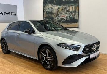 Mercedes-Benz A 250 8.844 km 33.915 &euro; Nürnberg 90411