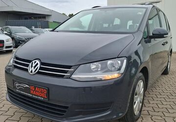 VW Sharan 239.450 km 6.990 &euro; Eckental 90542
