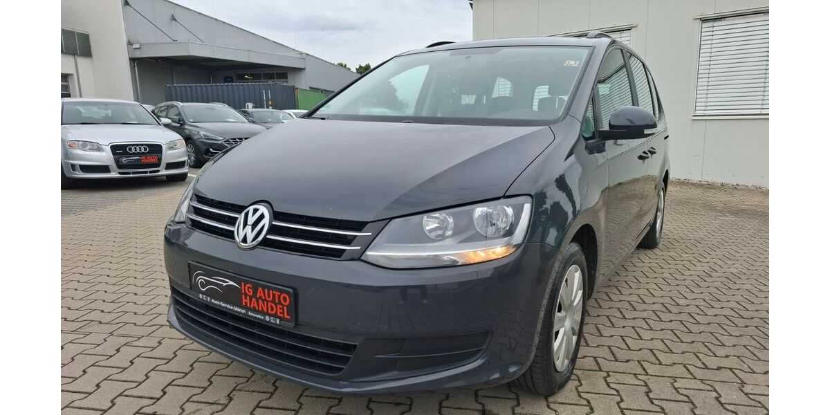 VW Sharan 239.450 km 6.990 &euro; Eckental 90542