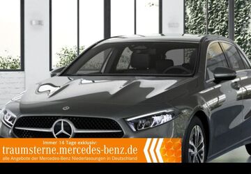 Mercedes-Benz A 180 18.562 km 25.990 &euro; Erlangen 91056