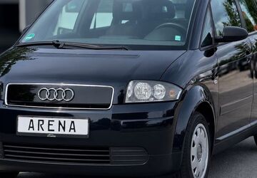 Audi A2 75.000 km 8.999 &euro; Nürnberg 90431