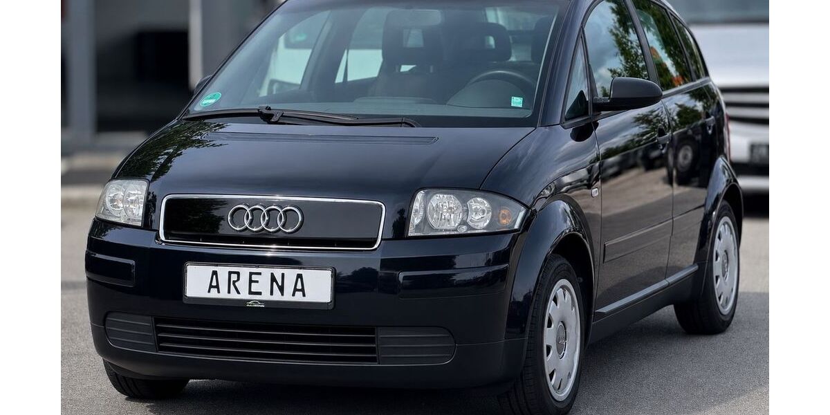 Audi A2 75.000 km 8.999 &euro; Nürnberg 90431