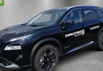 Nissan X-Trail 8.950 km 41.990 &euro; Nürnberg 90471
