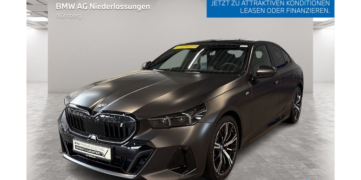 BMW i5 19.391 km 63.790 &euro; Nürnberg 90441