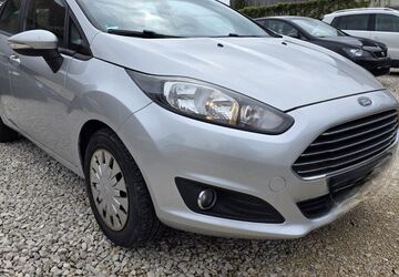 Ford Fiesta 103.500 km 3.850 &euro; Büchenbach 91186