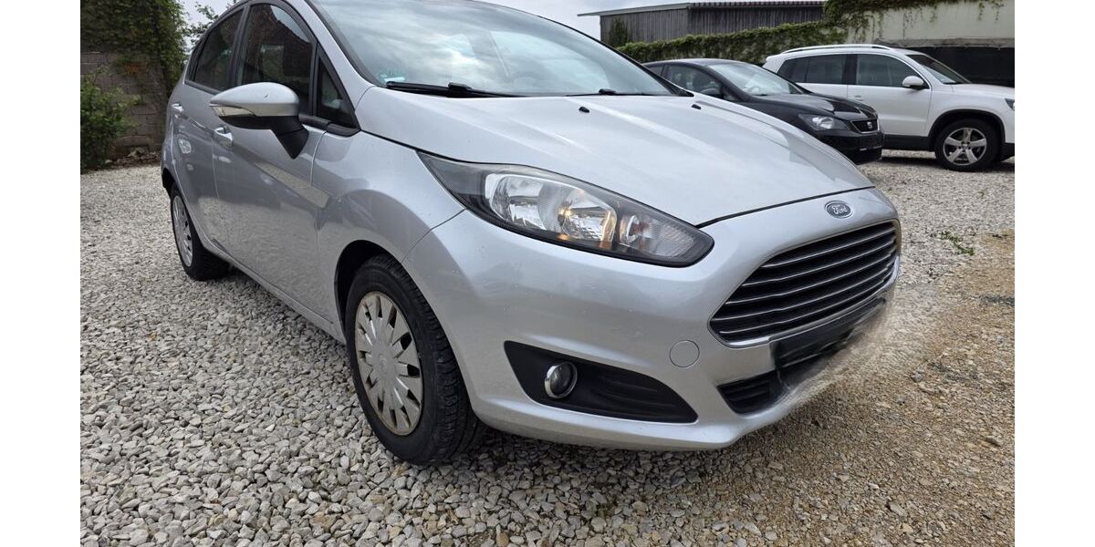 Ford Fiesta 103.500 km 3.850 &euro; Büchenbach 91186