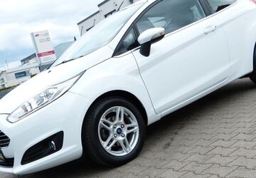 Ford Fiesta 120.000 km 7.800 &euro; Fürth 90763