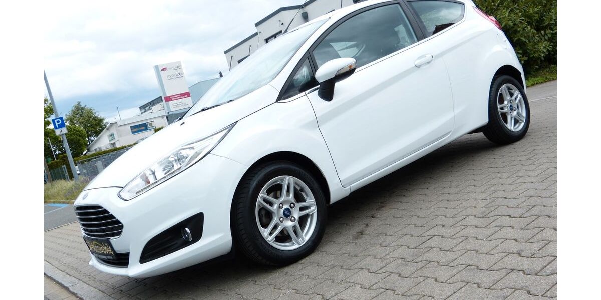 Ford Fiesta 120.000 km 7.800 &euro; Fürth 90763