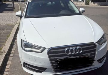 Audi A3 250.000 km 7.000 &euro; Nürnberg 90451