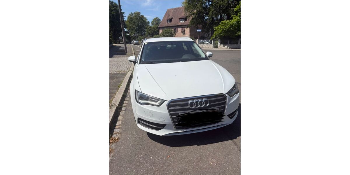 Audi A3 250.000 km 7.000 &euro; Nürnberg 90451