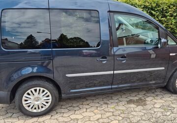 VW Caddy 146.000 km 10.777 &euro; Nürnberg 90419