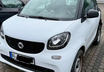 Smart ForTwo 17.200 km 8.999 &euro; Nürnberg 90419