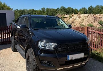 Ford Ranger 151.000 km 23.000 &euro; Nürnberg 90475