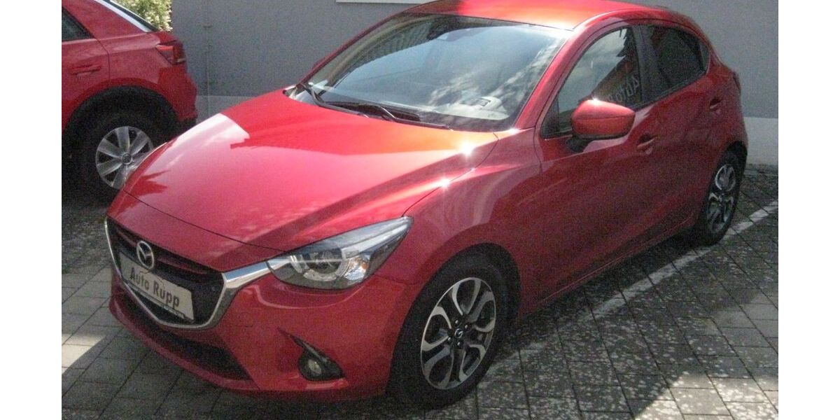 Mazda 2 54.043 km 11.690 &euro; Allersberg 90584