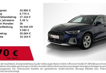 Audi A3 11.206 km 33.880 &euro; Nürnberg 90441