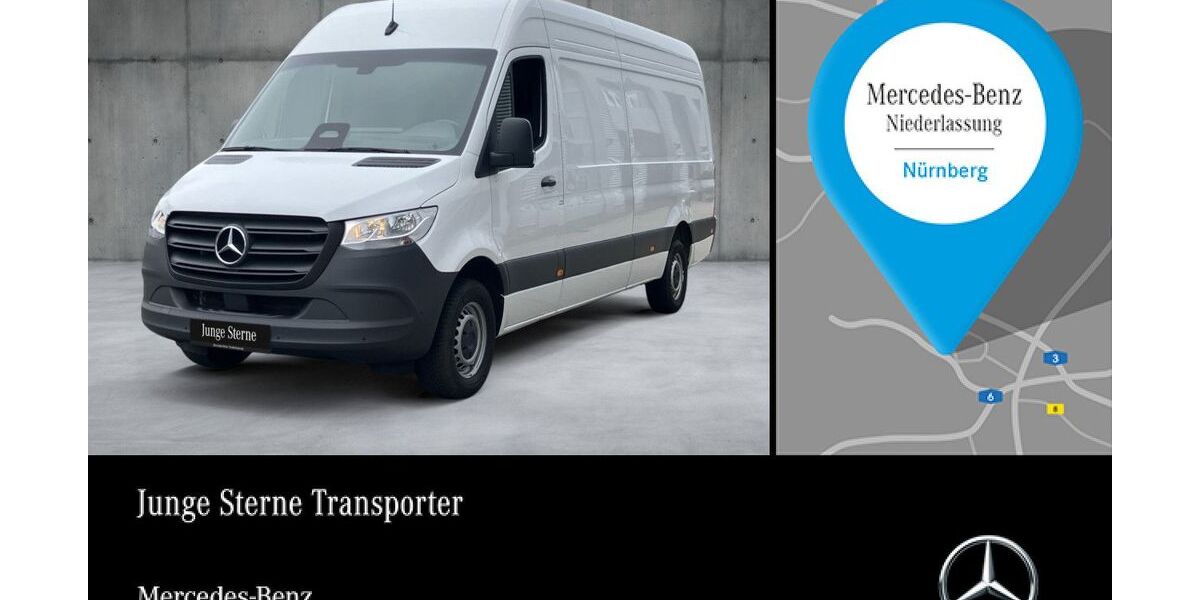 Mercedes-Benz Sprinter 50.685 km 45.196 &euro; Fürth 90763