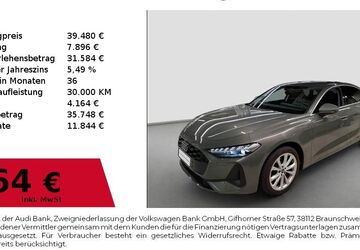Audi A5 7.919 km 39.480 &euro; Nürnberg 90441