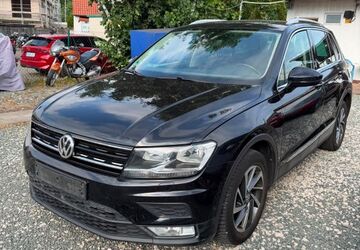 VW Tiguan 254.200 km 12.990 &euro; Nürnberg 90431