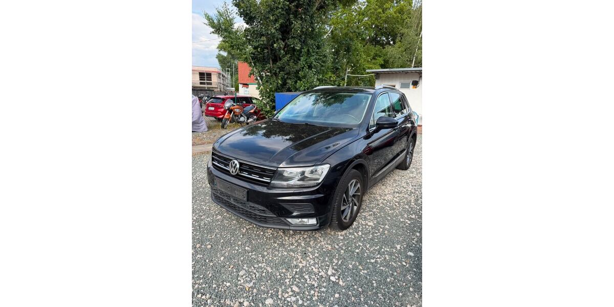 VW Tiguan 254.200 km 12.990 &euro; Nürnberg 90431