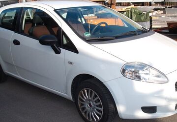 Fiat Punto 211.000 km 1.450 &euro; Heßdorf 91093