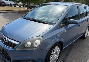 Opel Zafira 267.012 km 1.250 &euro; Schwabach 91126