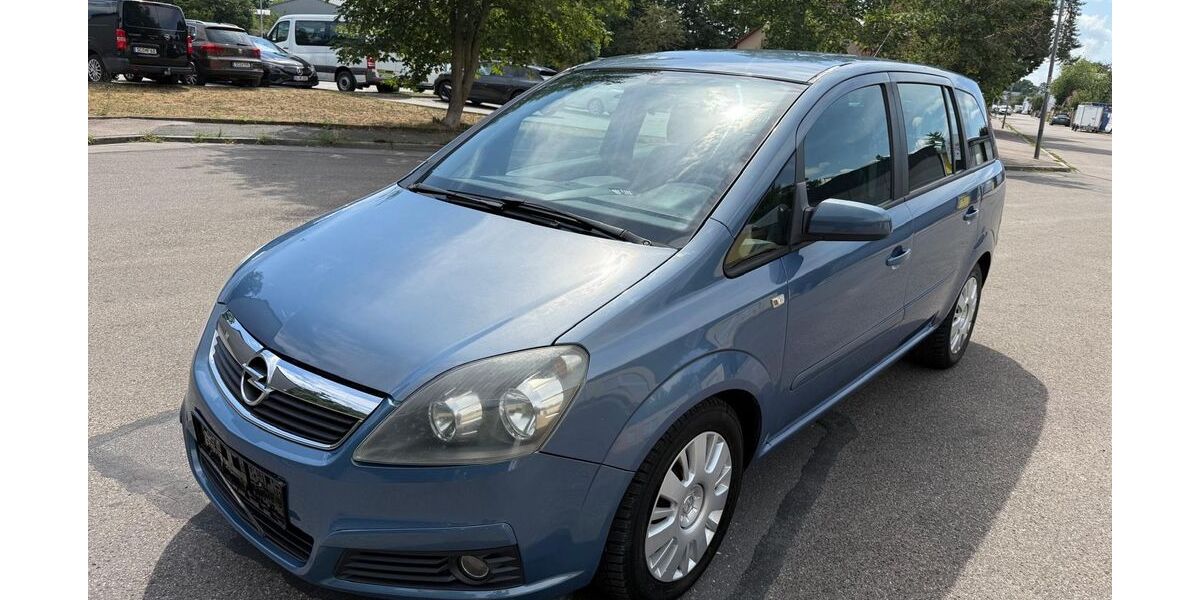 Opel Zafira 267.012 km 1.250 &euro; Schwabach 91126