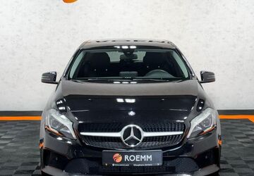 Mercedes-Benz A 180 180.124 km 9.480 &euro; Burgthann 90559