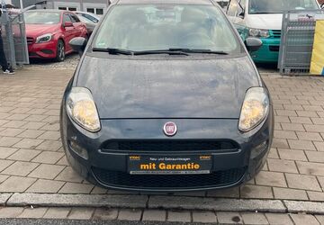 Fiat Punto 101.446 km 4.499 &euro; Fürth 90763