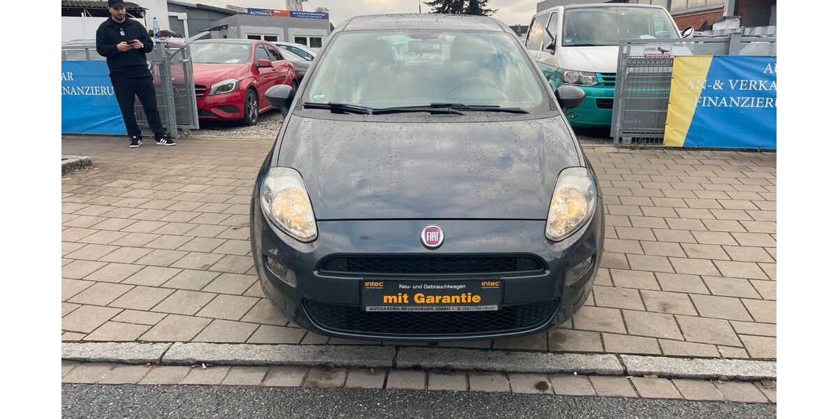 Fiat Punto 101.446 km 4.499 &euro; Fürth 90763