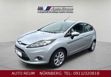 Ford Fiesta 95.400 km 3.990 &euro; Nürnberg 90431