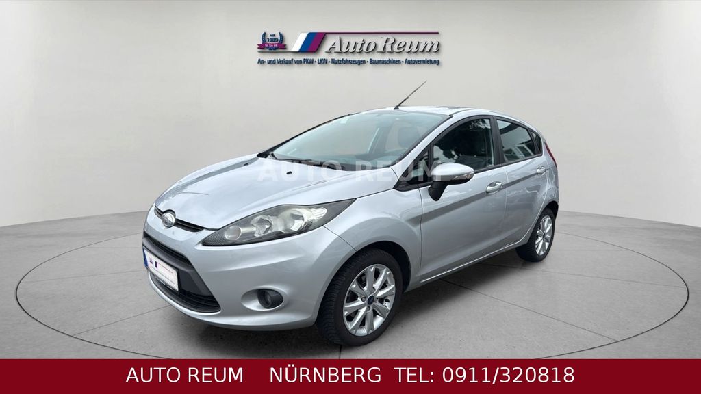 Ford Fiesta 95.400 km 3.990 &euro; Nürnberg 90431