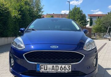 Ford Fiesta 45.600 km 9.000 &euro; Fürth 90765