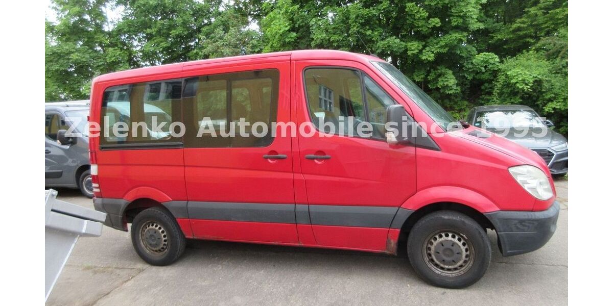 Mercedes-Benz Sprinter 383.722 km 5.750 &euro; Nürnberg 90449
