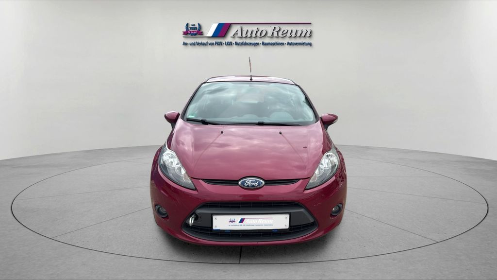 Ford Fiesta 218.000 km 1.990 &euro; Nürnberg 90431